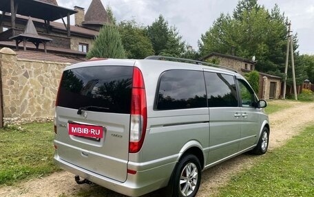 Mercedes-Benz Viano, 2008 год, 1 850 000 рублей, 4 фотография