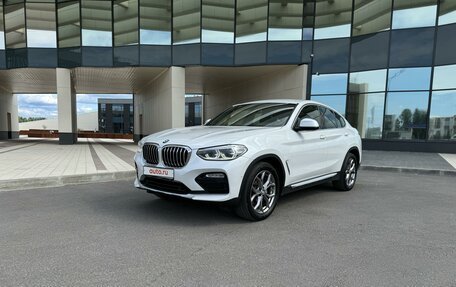 BMW X4, 2019 год, 4 850 000 рублей, 2 фотография