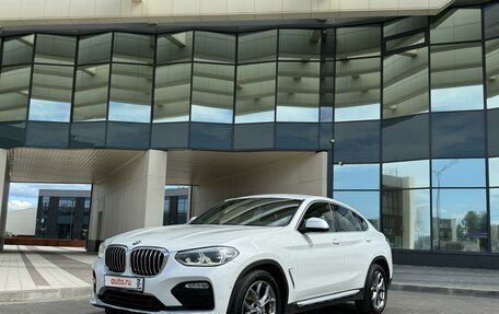 BMW X4, 2019 год, 4 850 000 рублей, 3 фотография