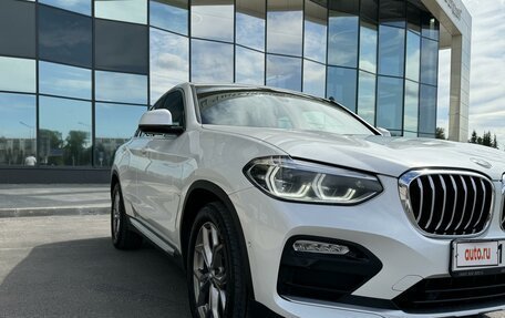 BMW X4, 2019 год, 4 850 000 рублей, 4 фотография