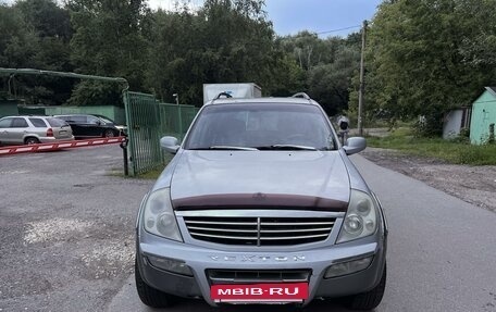 SsangYong Rexton III, 2006 год, 490 000 рублей, 2 фотография