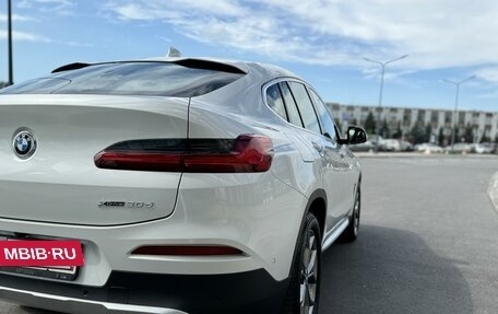 BMW X4, 2019 год, 4 850 000 рублей, 5 фотография