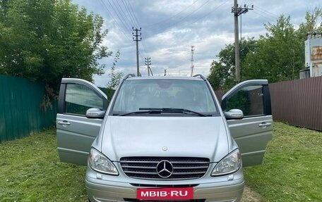 Mercedes-Benz Viano, 2008 год, 1 850 000 рублей, 2 фотография