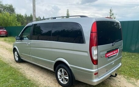 Mercedes-Benz Viano, 2008 год, 1 850 000 рублей, 3 фотография