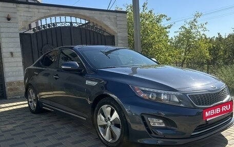 KIA Optima III, 2014 год, 1 600 000 рублей, 4 фотография