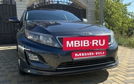 KIA Optima III, 2014 год, 1 600 000 рублей, 2 фотография