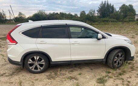 Honda CR-V IV, 2013 год, 1 700 000 рублей, 3 фотография