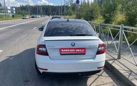 Skoda Octavia, 2020 год, 2 300 000 рублей, 2 фотография