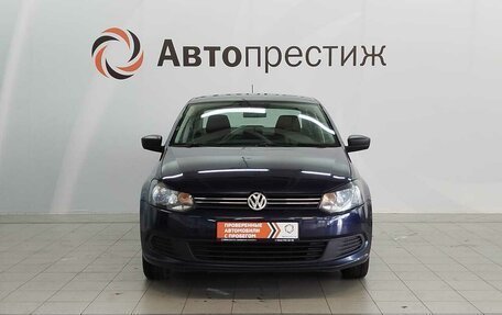 Volkswagen Polo VI (EU Market), 2014 год, 839 000 рублей, 2 фотография