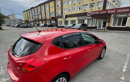 KIA cee'd III, 2013 год, 1 150 000 рублей, 7 фотография