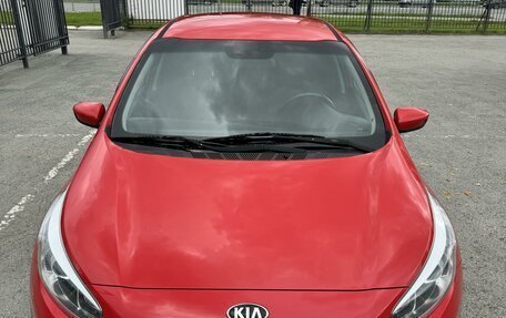 KIA cee'd III, 2013 год, 1 150 000 рублей, 2 фотография