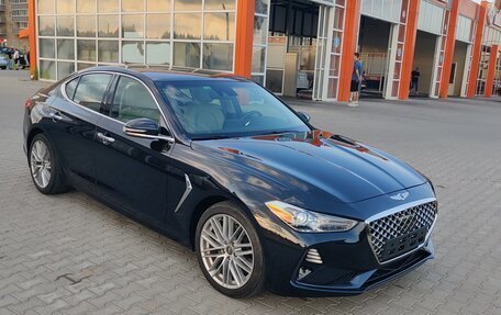 Genesis G70 I, 2021 год, 3 000 000 рублей, 2 фотография