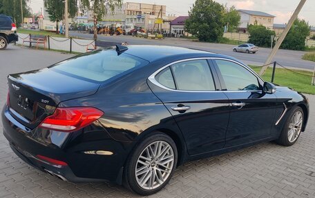 Genesis G70 I, 2021 год, 3 000 000 рублей, 5 фотография