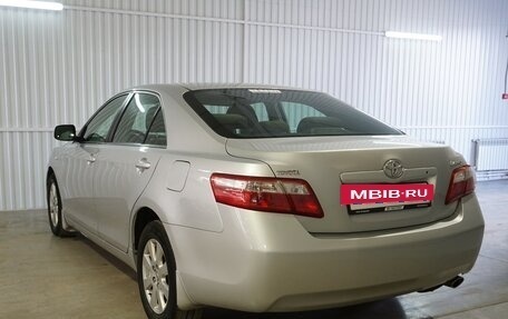 Toyota Camry, 2007 год, 1 120 000 рублей, 5 фотография