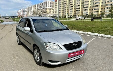 Toyota Corolla, 2003 год, 450 000 рублей, 3 фотография