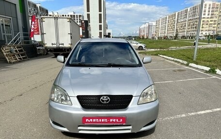 Toyota Corolla, 2003 год, 450 000 рублей, 2 фотография