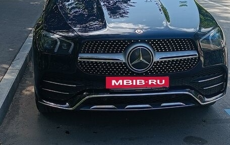 Mercedes-Benz GLE, 2021 год, 8 000 000 рублей, 2 фотография