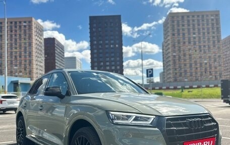 Audi Q5, 2020 год, 5 200 000 рублей, 3 фотография