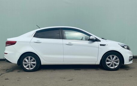 KIA Rio III рестайлинг, 2017 год, 1 099 000 рублей, 3 фотография