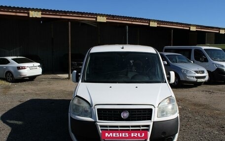 Fiat Doblo I, 2010 год, 525 000 рублей, 2 фотография