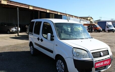 Fiat Doblo I, 2010 год, 525 000 рублей, 3 фотография