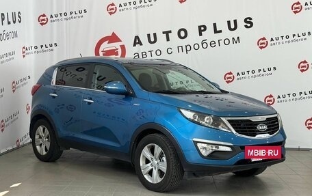 KIA Sportage III, 2010 год, 1 290 000 рублей, 5 фотография