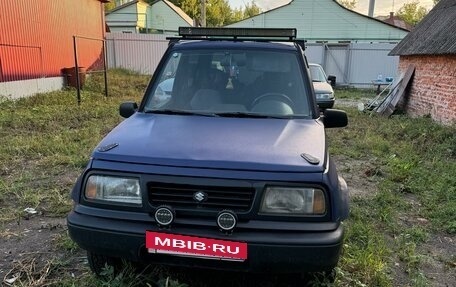 Suzuki Vitara II рестайлинг, 1996 год, 410 000 рублей, 3 фотография