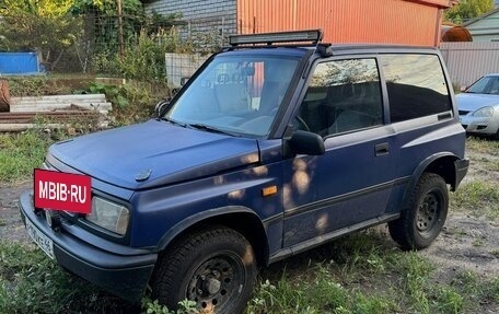 Suzuki Vitara II рестайлинг, 1996 год, 410 000 рублей, 2 фотография