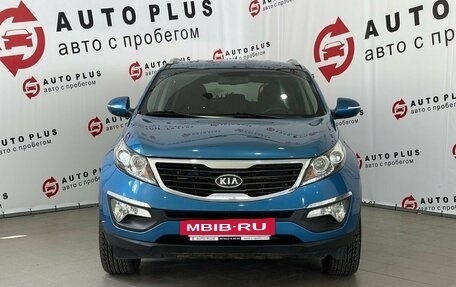 KIA Sportage III, 2010 год, 1 290 000 рублей, 4 фотография