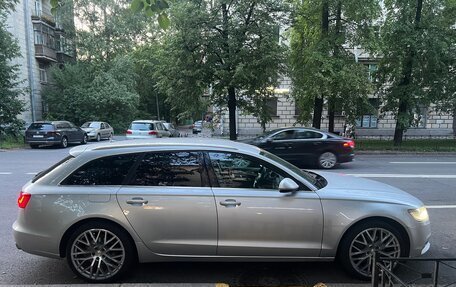 Audi A6, 2013 год, 1 800 000 рублей, 2 фотография