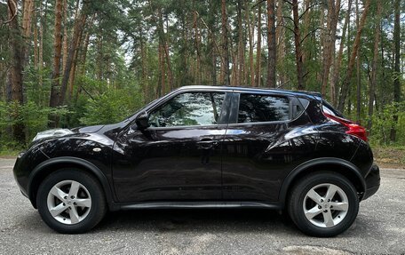 Nissan Juke II, 2013 год, 899 000 рублей, 3 фотография