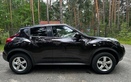 Nissan Juke II, 2013 год, 899 000 рублей, 4 фотография