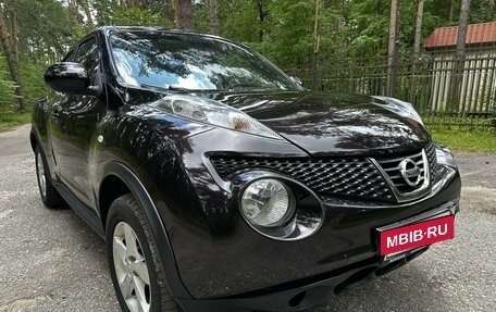 Nissan Juke II, 2013 год, 899 000 рублей, 2 фотография