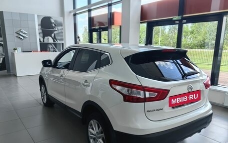 Nissan Qashqai, 2014 год, 1 590 000 рублей, 4 фотография