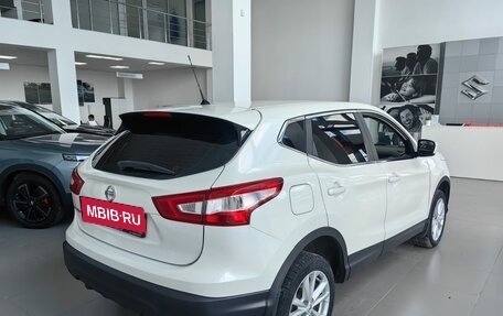 Nissan Qashqai, 2014 год, 1 590 000 рублей, 3 фотография