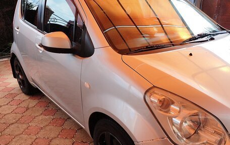 Suzuki Splash I рестайлинг, 2010 год, 595 000 рублей, 2 фотография