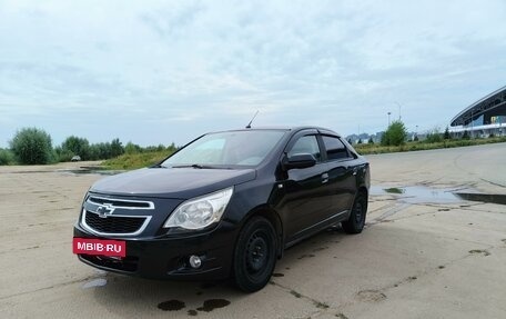 Chevrolet Cobalt II, 2013 год, 680 000 рублей, 2 фотография