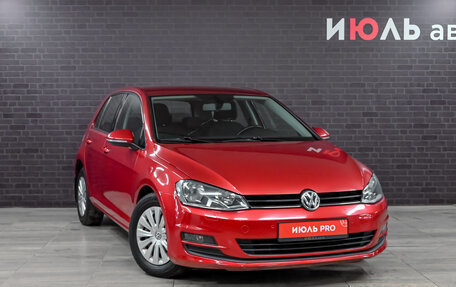 Volkswagen Golf VII, 2013 год, 1 430 000 рублей, 4 фотография