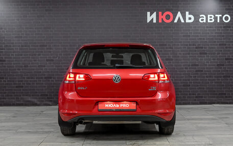 Volkswagen Golf VII, 2013 год, 1 430 000 рублей, 6 фотография