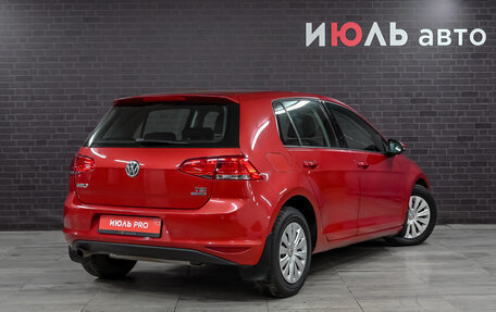 Volkswagen Golf VII, 2013 год, 1 430 000 рублей, 5 фотография