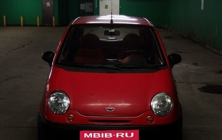 Daewoo Matiz I, 2007 год, 180 000 рублей, 2 фотография