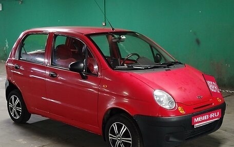 Daewoo Matiz I, 2007 год, 180 000 рублей, 3 фотография