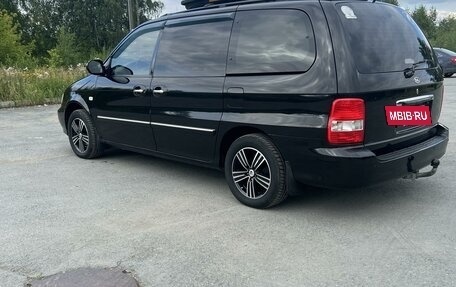 KIA Carnival III, 2005 год, 730 000 рублей, 8 фотография