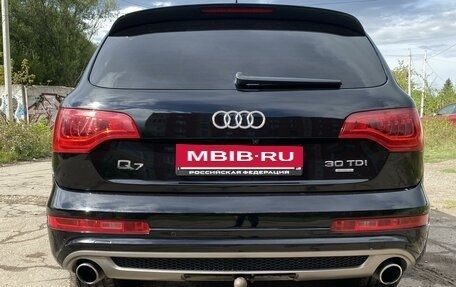 Audi Q7, 2009 год, 2 280 000 рублей, 4 фотография