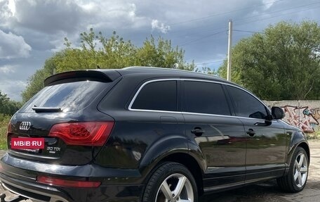 Audi Q7, 2009 год, 2 280 000 рублей, 3 фотография