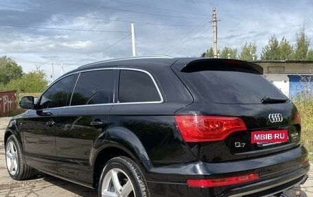 Audi Q7, 2009 год, 2 280 000 рублей, 5 фотография