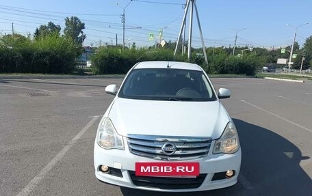 Nissan Almera, 2017 год, 750 000 рублей, 2 фотография