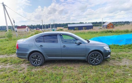 Skoda Octavia, 2011 год, 1 060 000 рублей, 4 фотография