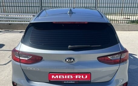 KIA cee'd III, 2019 год, 1 825 000 рублей, 7 фотография