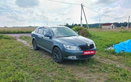 Skoda Octavia, 2011 год, 1 060 000 рублей, 3 фотография